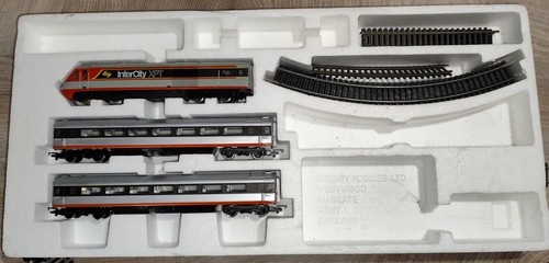 Ends sunday unrun hornby - *ends,