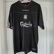 Mens Reebok LFC Away Football