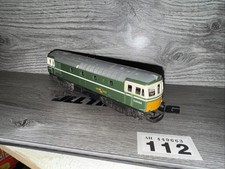 Lima Class 33 locomotive D6506