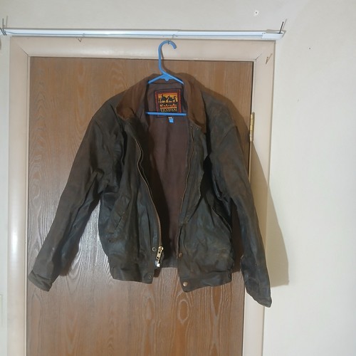 Kakadu oilskin coat - kakadu,