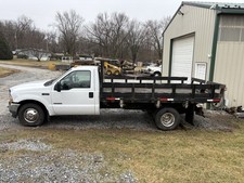 2003 Ford F-350 SUPER DUTY