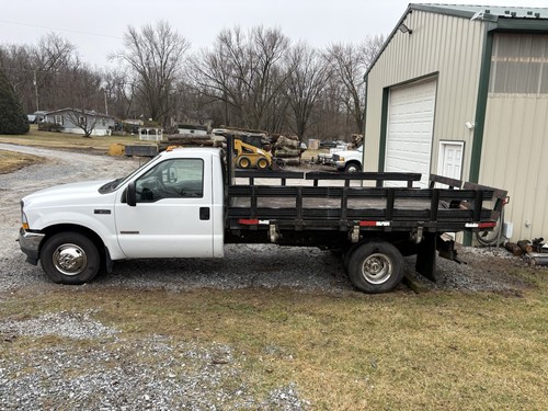 2003 ford 350 super duty - super,