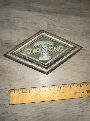 Vintage authentic diamond - vintage, t