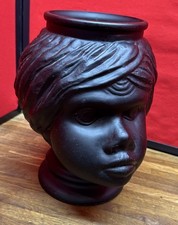 Unusual Lady Head Planter head