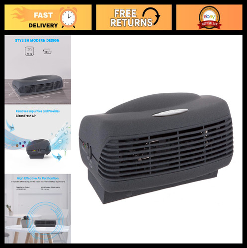 Ionic air purifier - ionic, with