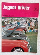 Jaguar Driver Magazine -