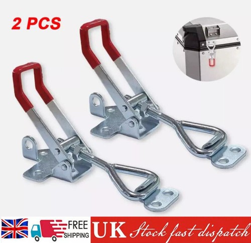 Over centre fastener - centre, latch
