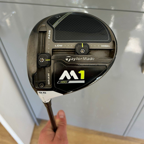 Taylormade 460cc driver - m1,
