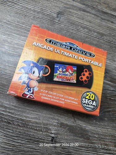 Sega mega drive arcade - drive,