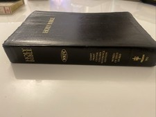 Holy Bible Nkjv Giant Print Centre Column Words Of Jesus In Red