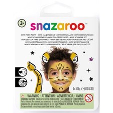 Snazaroo Mini Face Paint Kit