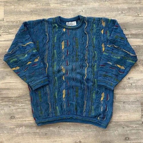 Vintage 90s coogi - vintage, 3d