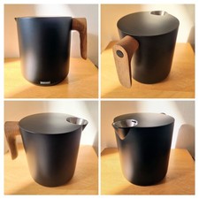 Eva Solo Nordic Kitchen Induction Kettle - Black