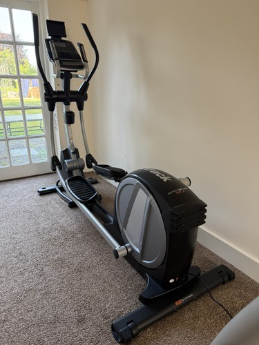 Nordictrack spacesaver se7i - nordictrack,