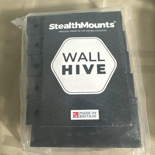Stealthmounts wall hive system - stealthmounts,