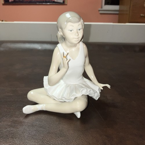 Vtg lladro nao - lladro,