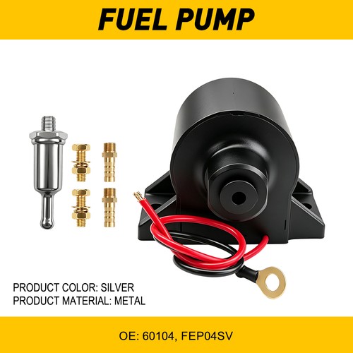60104 universal low - low, pressure