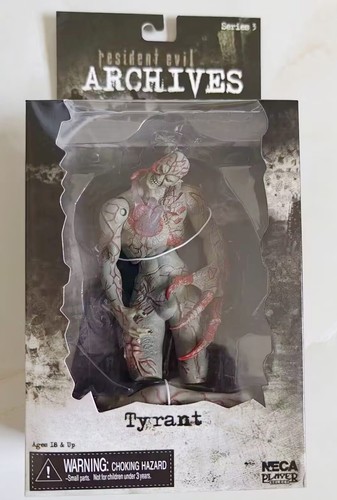 Tyrant pvc figure 24cm - tyrant,
