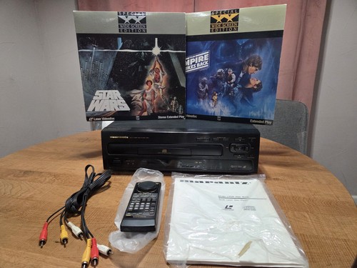 Marantz lv520 multi laserdisc - marantz,