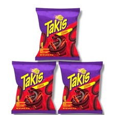 3 X Takis Cobra Worcestershire