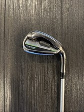 Taylormade RBZ Max 8 Iron - KBS 90g Satin Steel - Right Hand