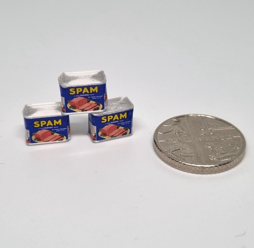 Dolls house miniature - house, 1:12