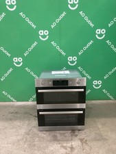 AEG Built Under Electric Double Oven - Stainless Steel - DUB331110M #LF114862