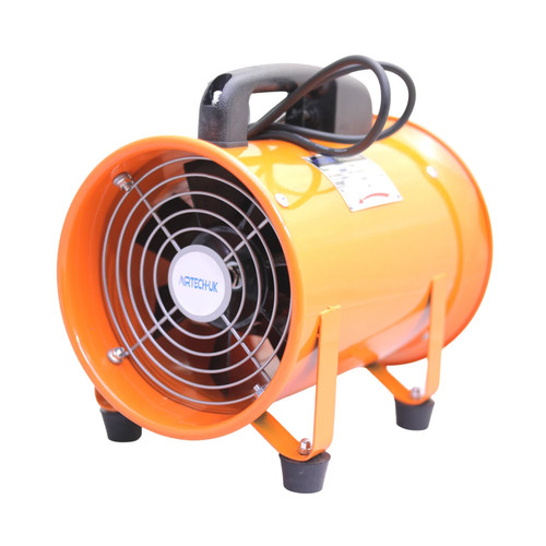 Portable ventilator axial - ventilator,