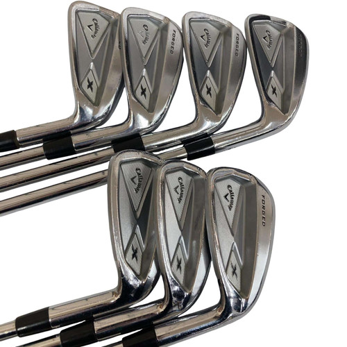 Callaway iron set forged - iron, x