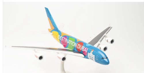 Herpa emirates airbus - herpa,
