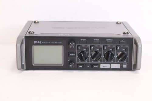 Zoom multi track field - f4,