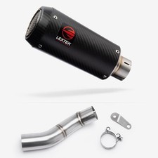 Lextek CP9C Exhaust 180mm with