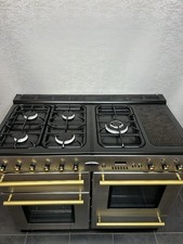 Rangemaster 110cm dual fuel - rangemaster,