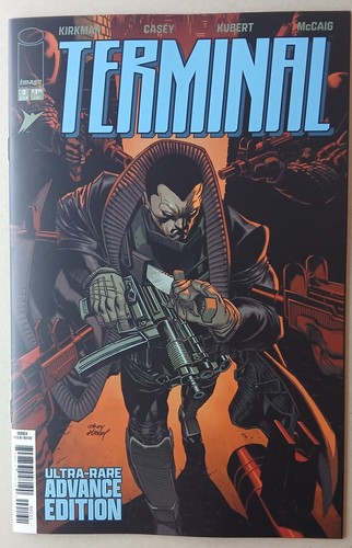 Terminal ultra rare - terminal, advance