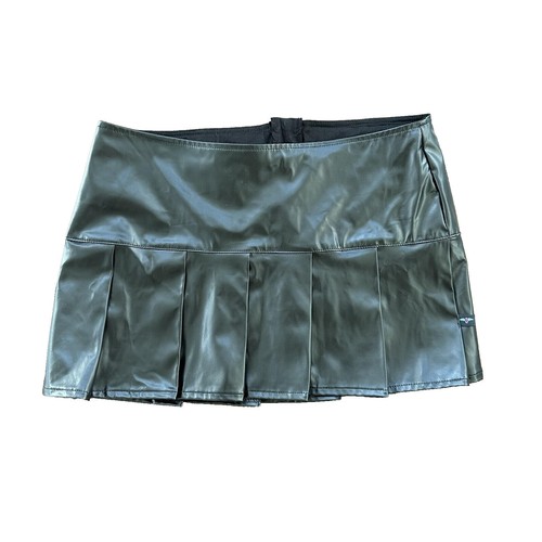 Tripp nyc vintage black faux - nyc,