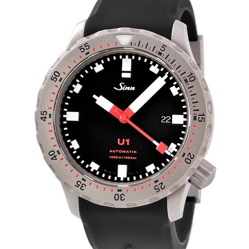 Sinn automatic 1010 u1 - sinn,