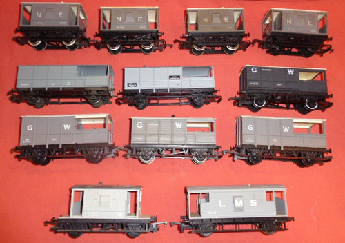 Hornby triang lms - triang, ne