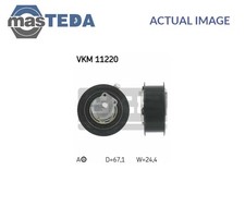 VKM 11220 TIMING BELT TENSIONER PULLEY UPPER LEFT SKF FOR VW GOLF V,TOURAN 2L