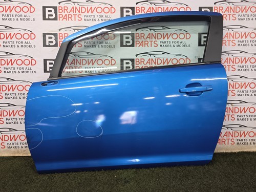 Vauxhall corsa vxr 3 - vauxhall,