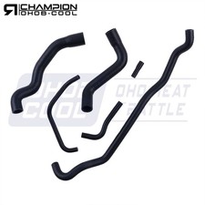 For Abarth Punto Evo Alfa Romeo Mito QV Silicone Radiator Coolant Water Hose Set