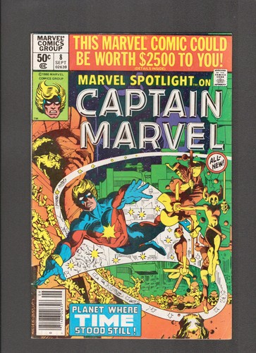 Marvel spotlight - spotlight, (1980)