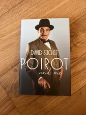 Poirot and Me David Suchet