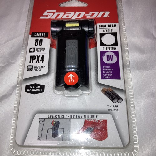 Snap led dual colour - dual,