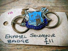 VINTAGE SCARBOROUGH BICYCLE