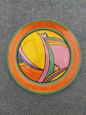 Clarice Cliff Wedgwood 8"