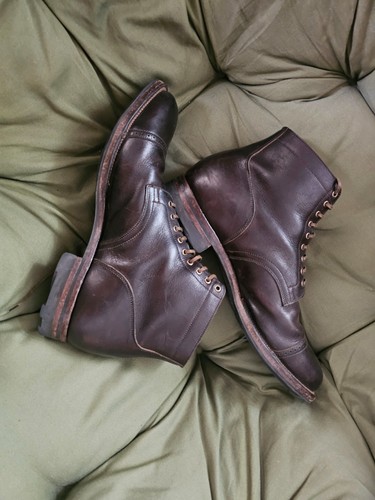 Viberg 2030 oiled husk - oiled,