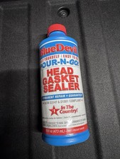 Blue Devil Pour-N-Go Head