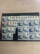 Pre-Decimal Sir Francis Chichester- Commemoratives - Mint & Used - Good Sorter