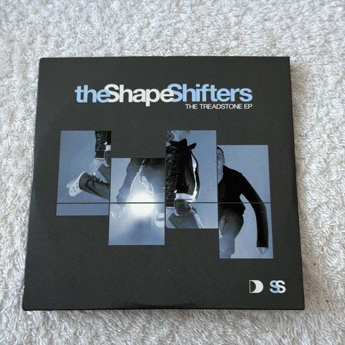 The shapeshifters treadstone - -,