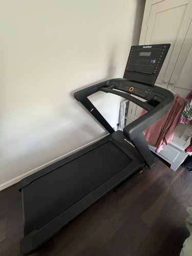 Nordictrack treadmill series - nordictrack,